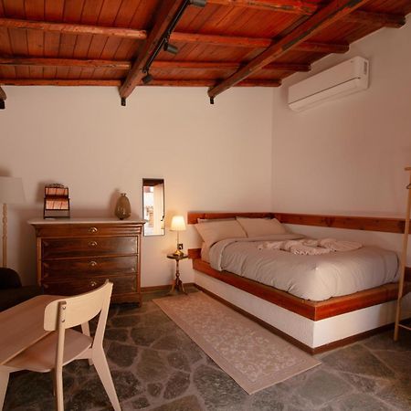 Fteri Stone House In Platanos, Akrata Apartamento Exterior foto